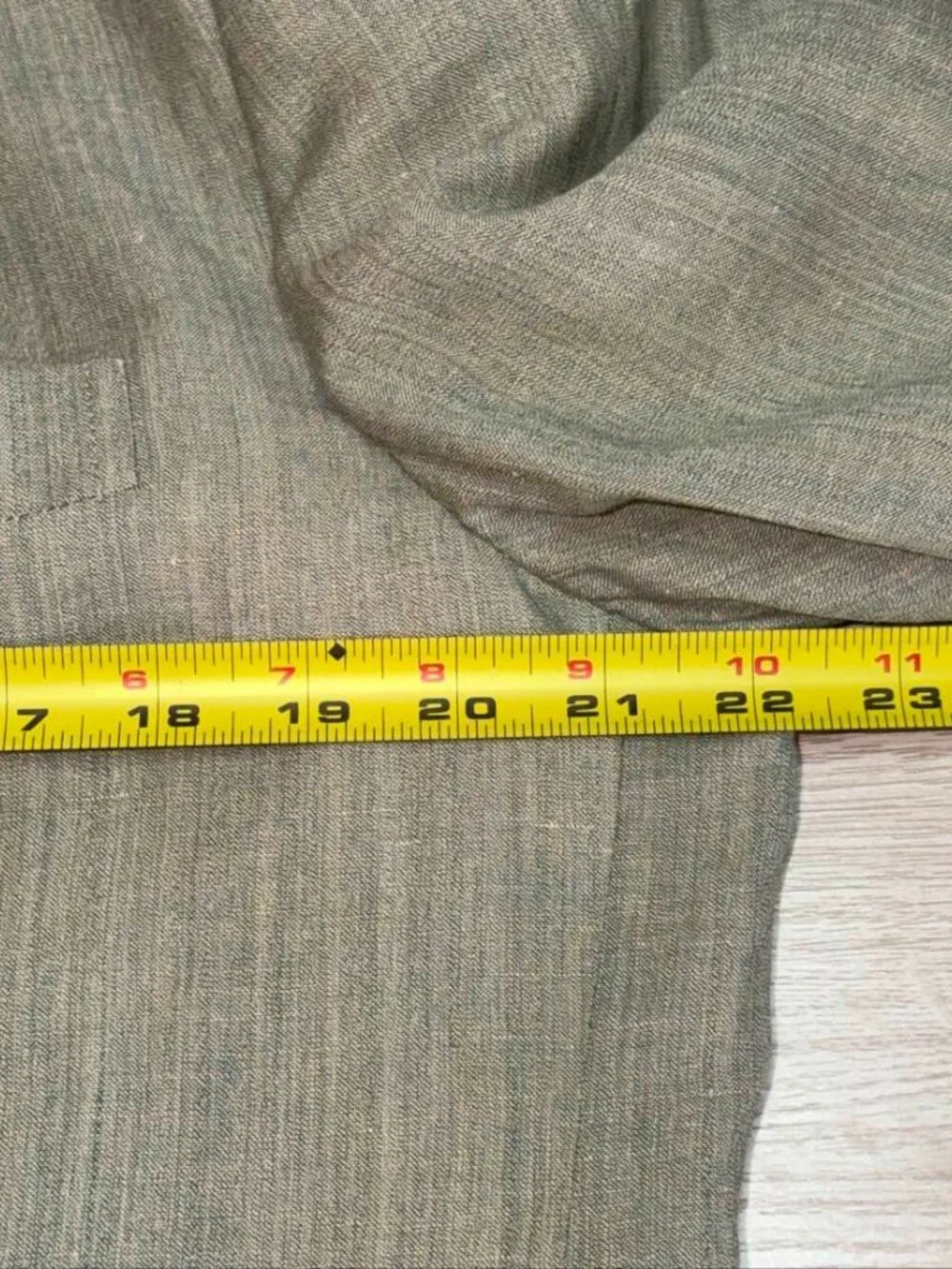 Antonio Baldan Blazer EU 52 Olive